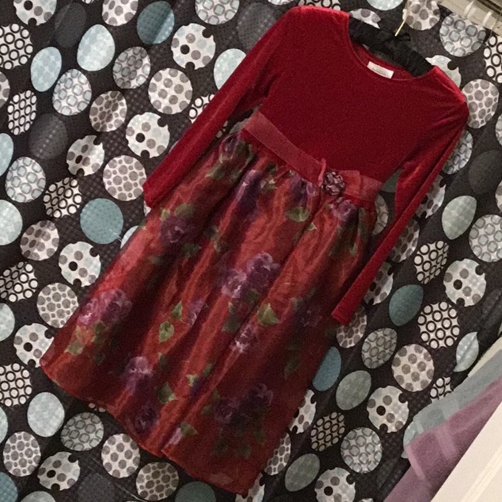 Kids Formal Dress